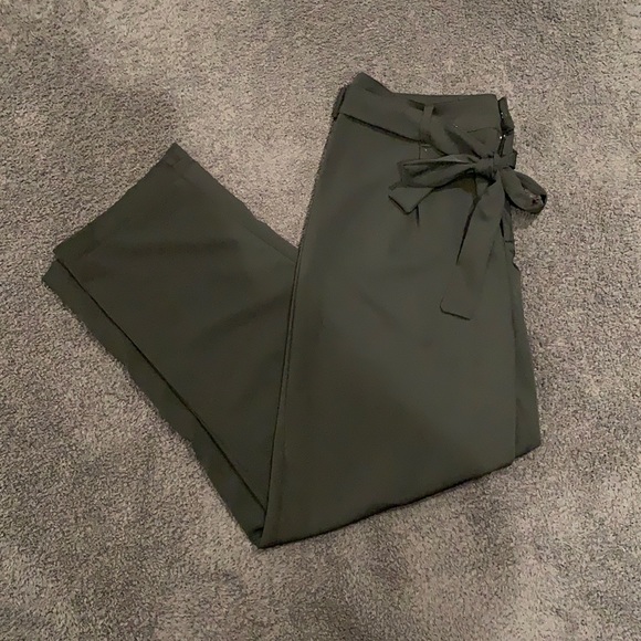 Flowy Style Slacks - Picture 1 of 4